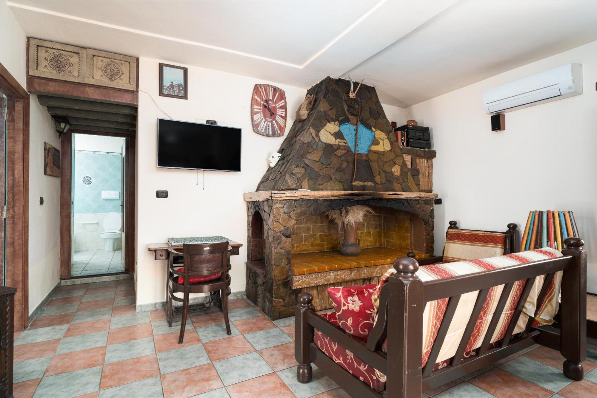 Sa Burrida Villa โปซาดา ภายนอก รูปภาพ
