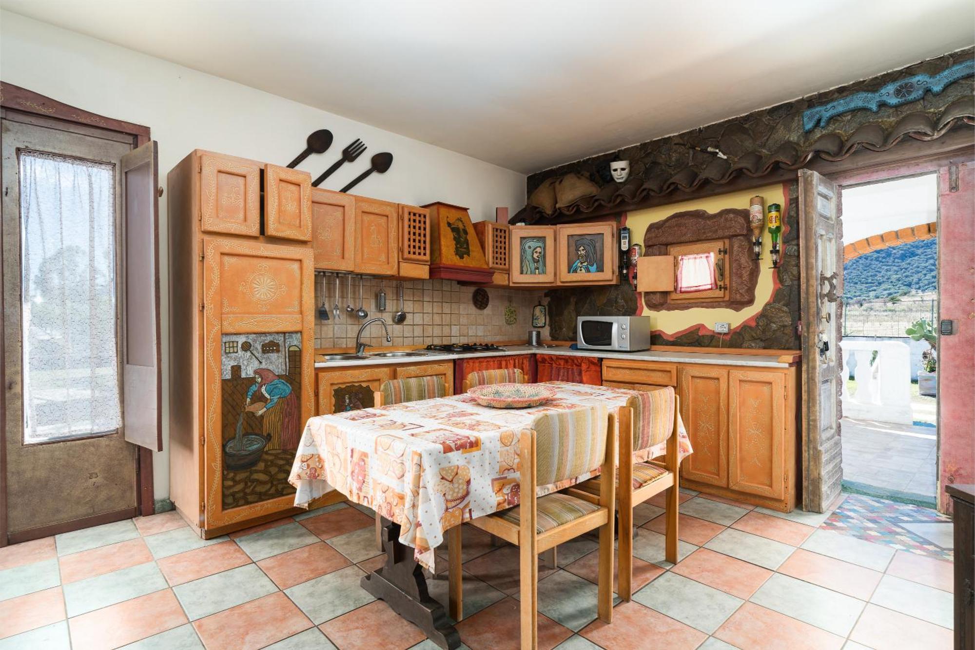 Sa Burrida Villa โปซาดา ภายนอก รูปภาพ